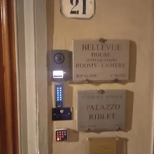 Residenza D'epoca Palazzo Riblet Firenze